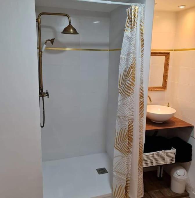 Le « Saint-Just » Apartamento Rodez Exterior foto
