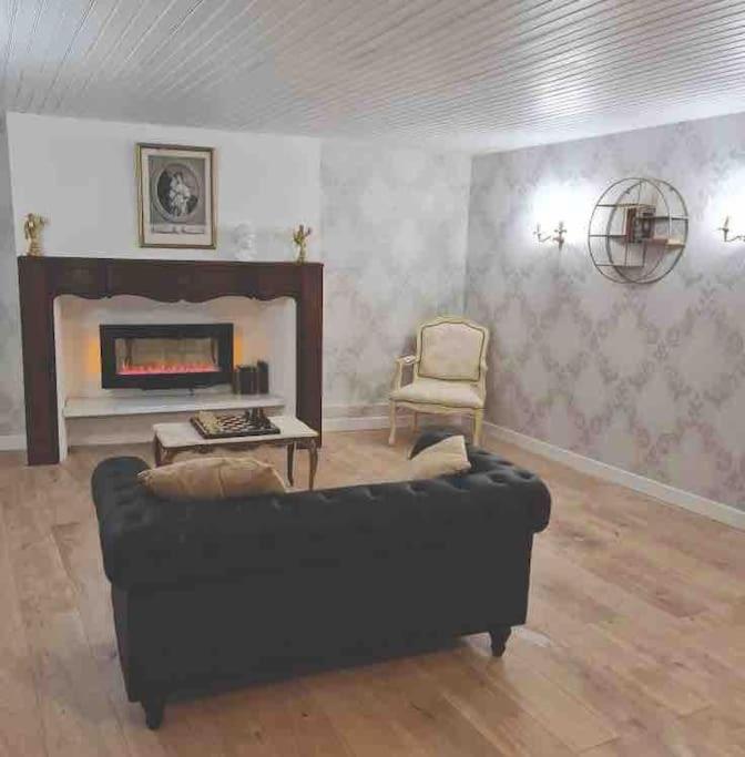 Le « Saint-Just » Apartamento Rodez Exterior foto